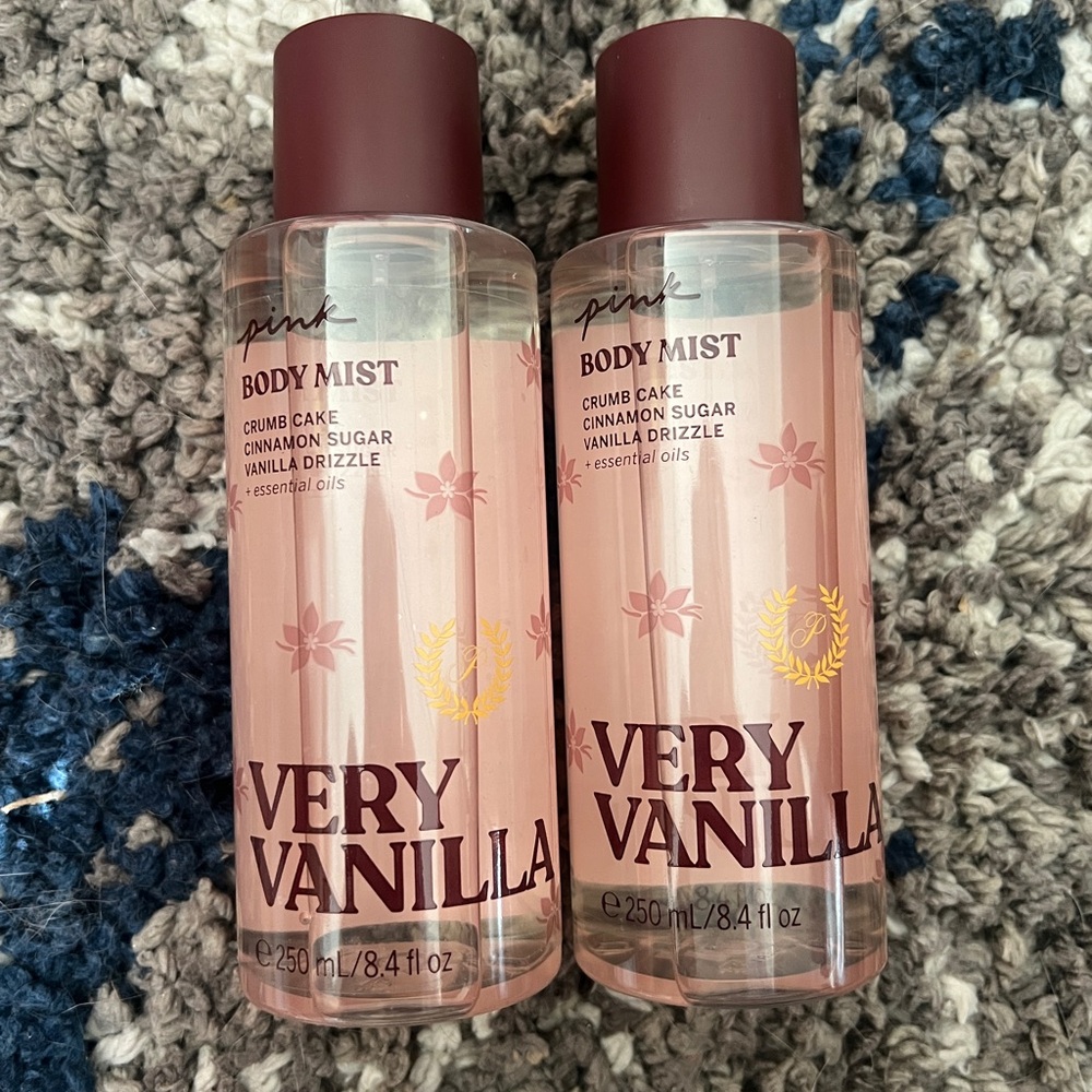 Victoria’s Secret PINK Very Vanilla Set - Picture 2 of 3